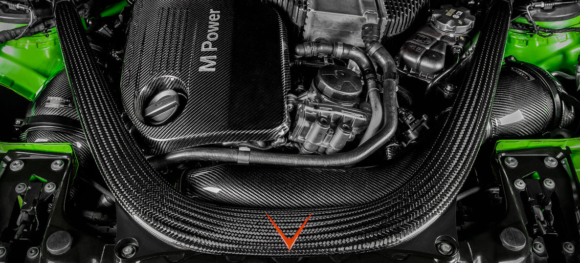 Eventuri BMW M3/M4 | F8X | V2 Carbon Intake - Image 7