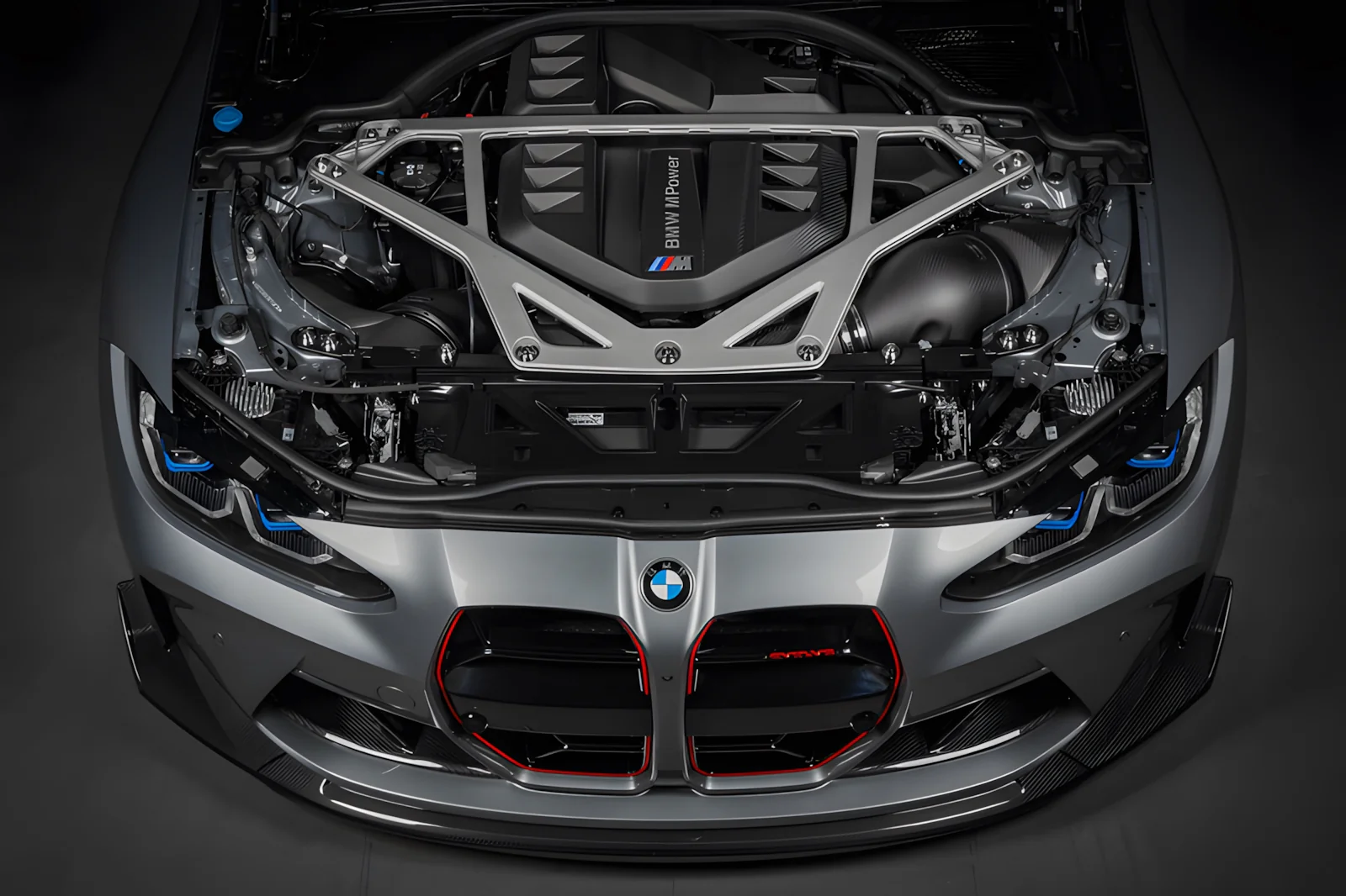 Eventuri BMW M3/M4 | G80/G81/G82/G83 | Carbon Intake System - Image 3