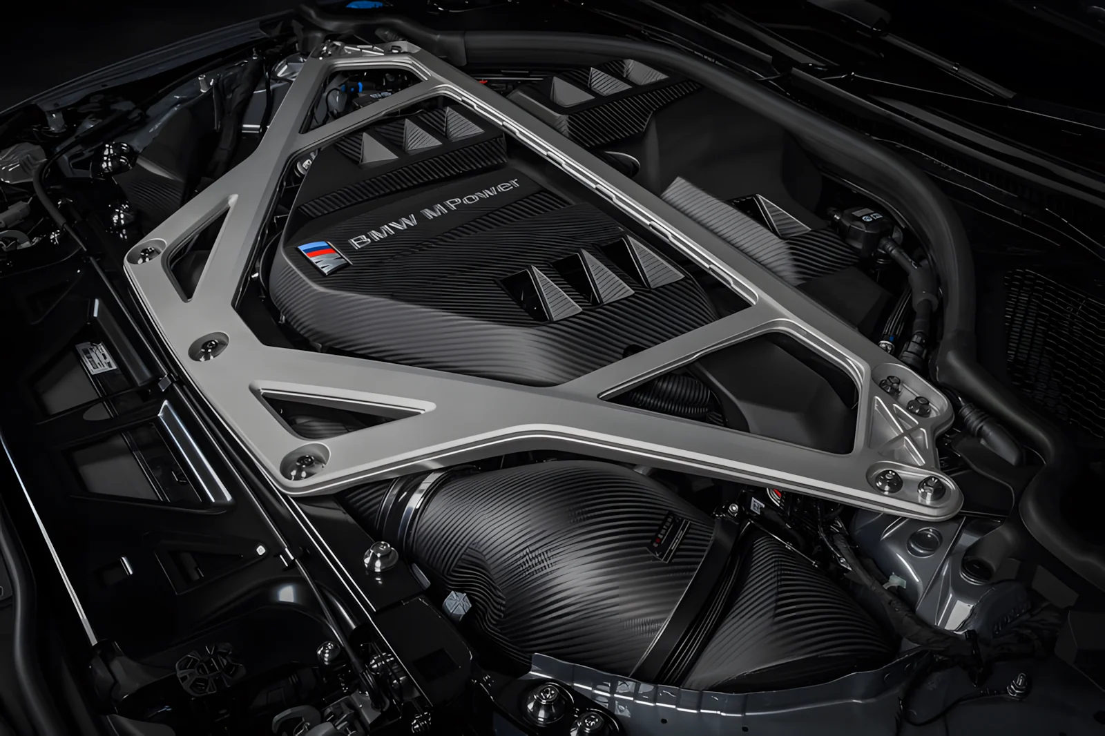 Eventuri BMW M3/M4 | G80/G81/G82/G83 | Carbon Intake System - Image 4