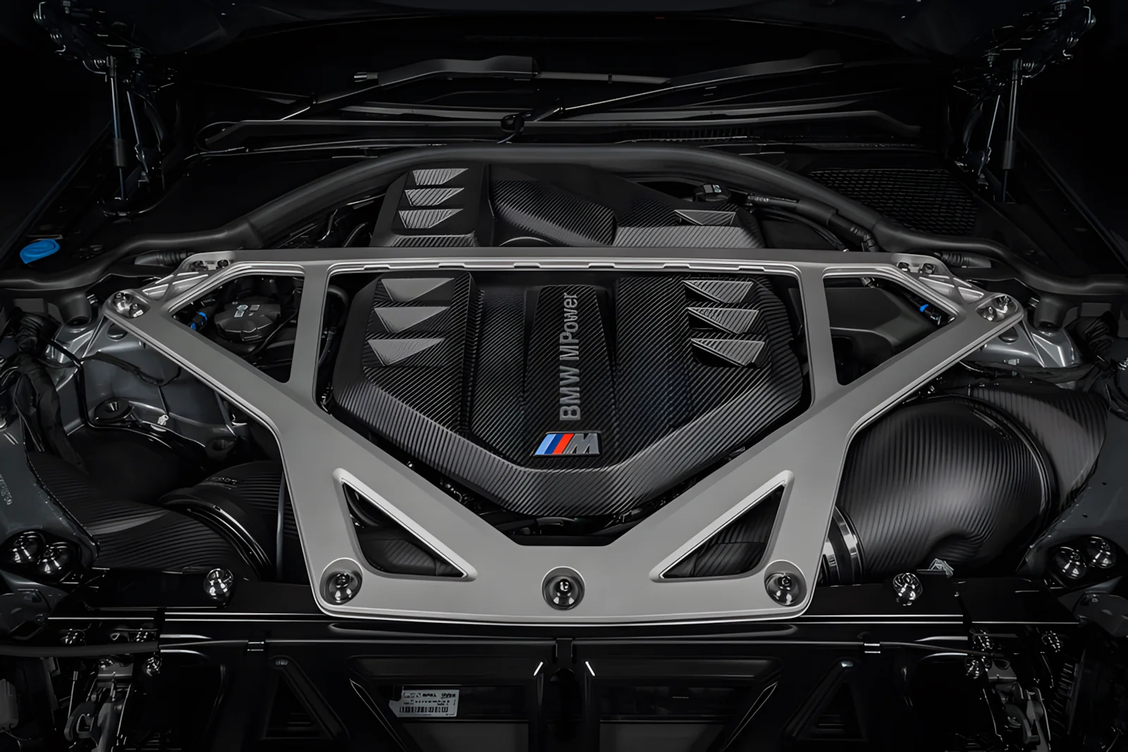 Eventuri BMW M3/M4 | G80/G81/G82/G83 | Carbon Intake System - Image 5