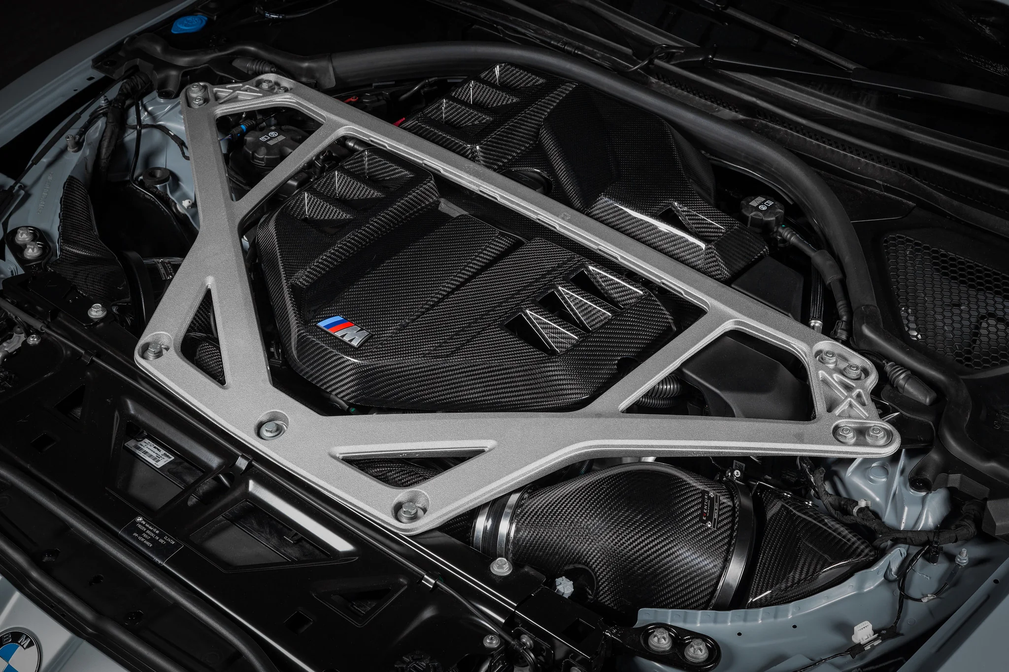 Eventuri BMW M3/M4 | G8X | Retrofit Kit For CSL Strut Brace - Image 3