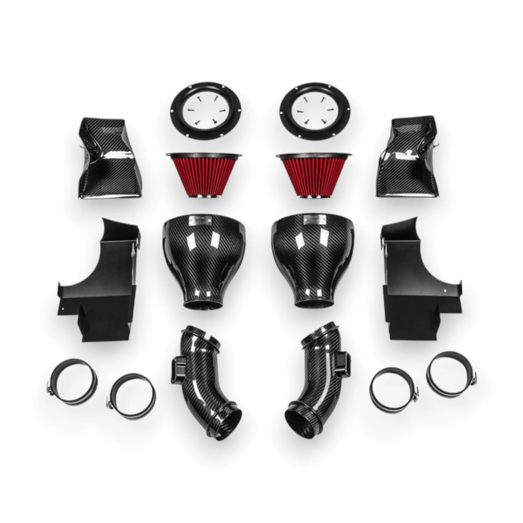 Eventuri BMW M5 | F10 | Complete Carbon Intake
