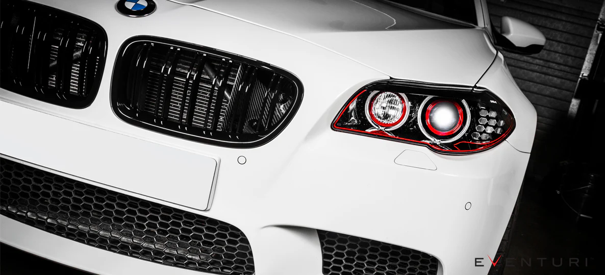 Eventuri BMW M5 | F10 | Complete Carbon Intake - Image 4