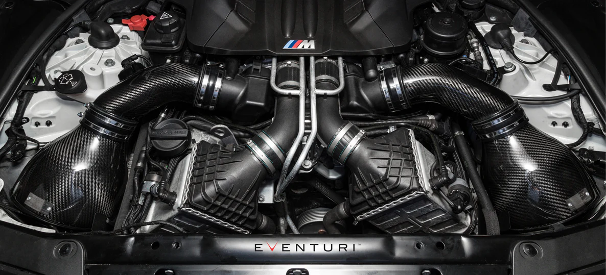 Eventuri BMW M5 | F10 | Complete Carbon Intake - Image 6