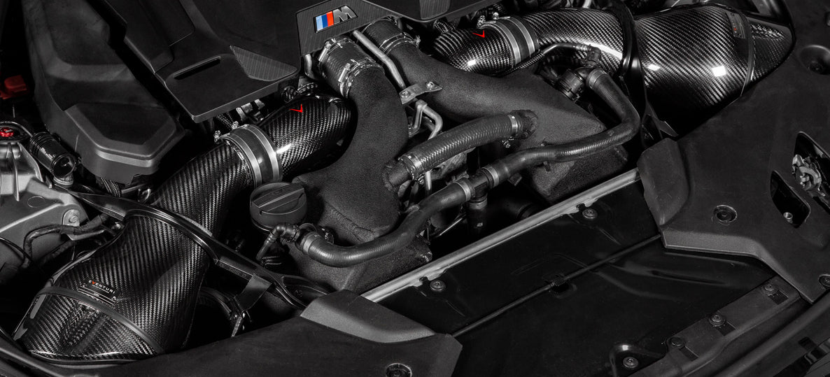 Eventuri BMW M5 | F90 | Turbo Inlets - Image 6