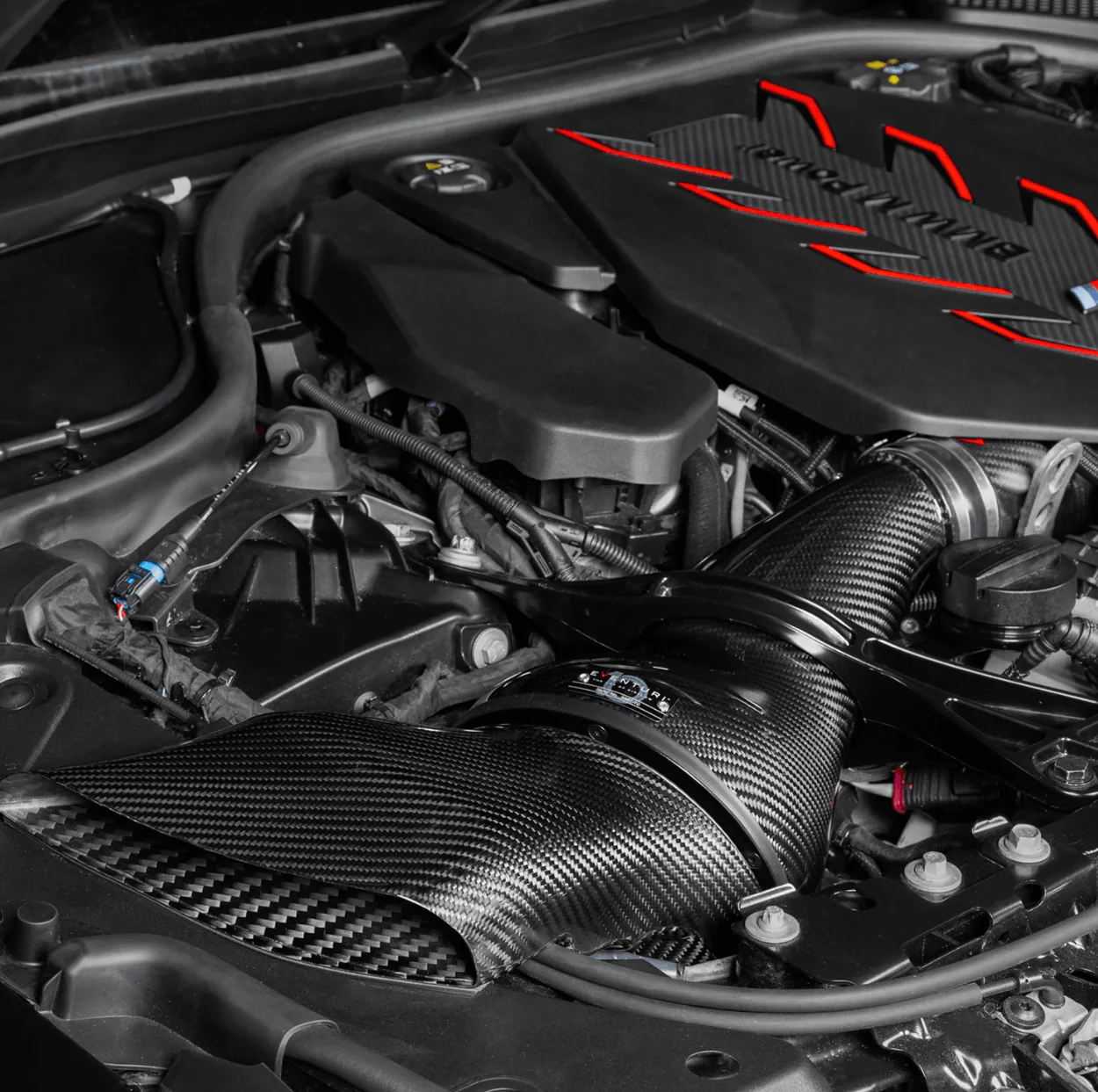 Eventuri BMW M5 | G90 | Carbon Intake System - Image 12