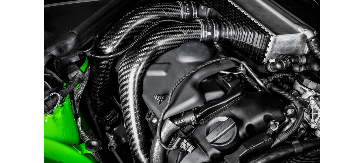 Eventuri BMW | S55 | Carbon Chargepipes - Image 7