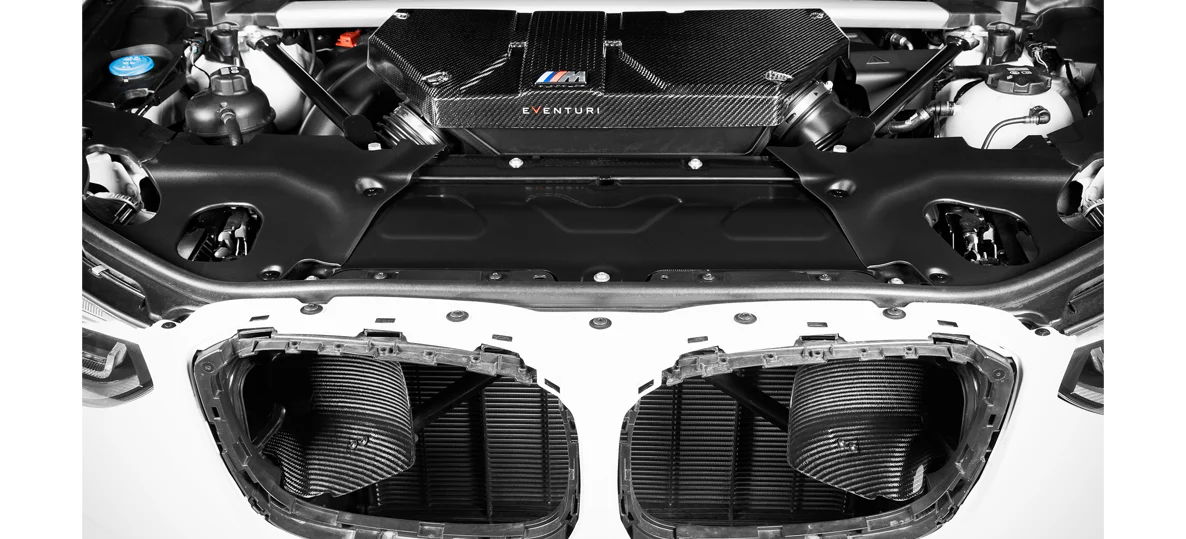 Eventuri BMW X3M / X4M | F97/F98 LCI | Carbon Intake - Image 2
