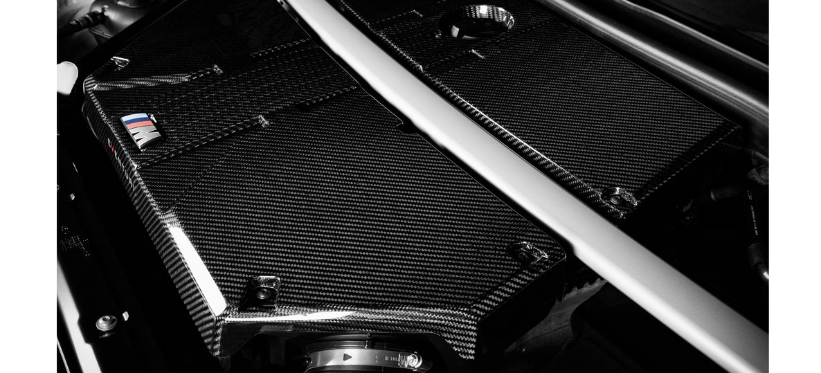 Eventuri BMW X3M / X4M | F97/F98 LCI | Carbon Intake - Image 3