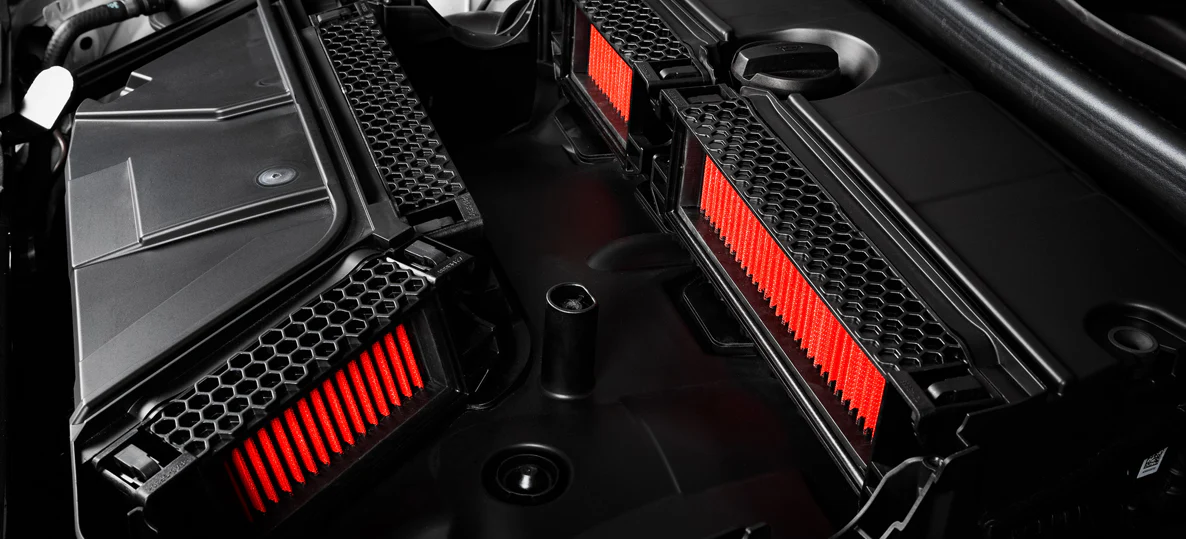 Eventuri BMW X3M / X4M | F97/F98 LCI | Carbon Intake - Image 5