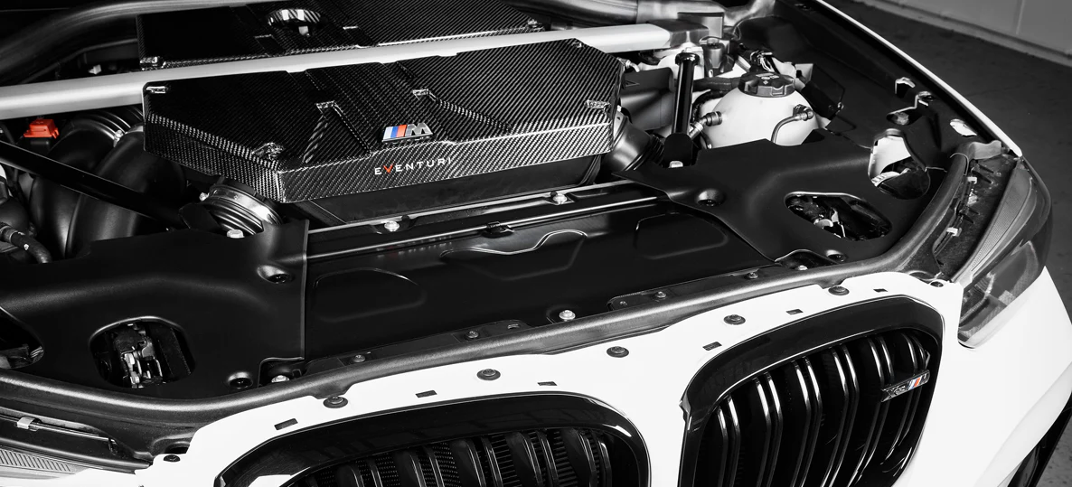 Eventuri BMW X3M / X4M | F97/F98 LCI | Carbon Intake - Image 7
