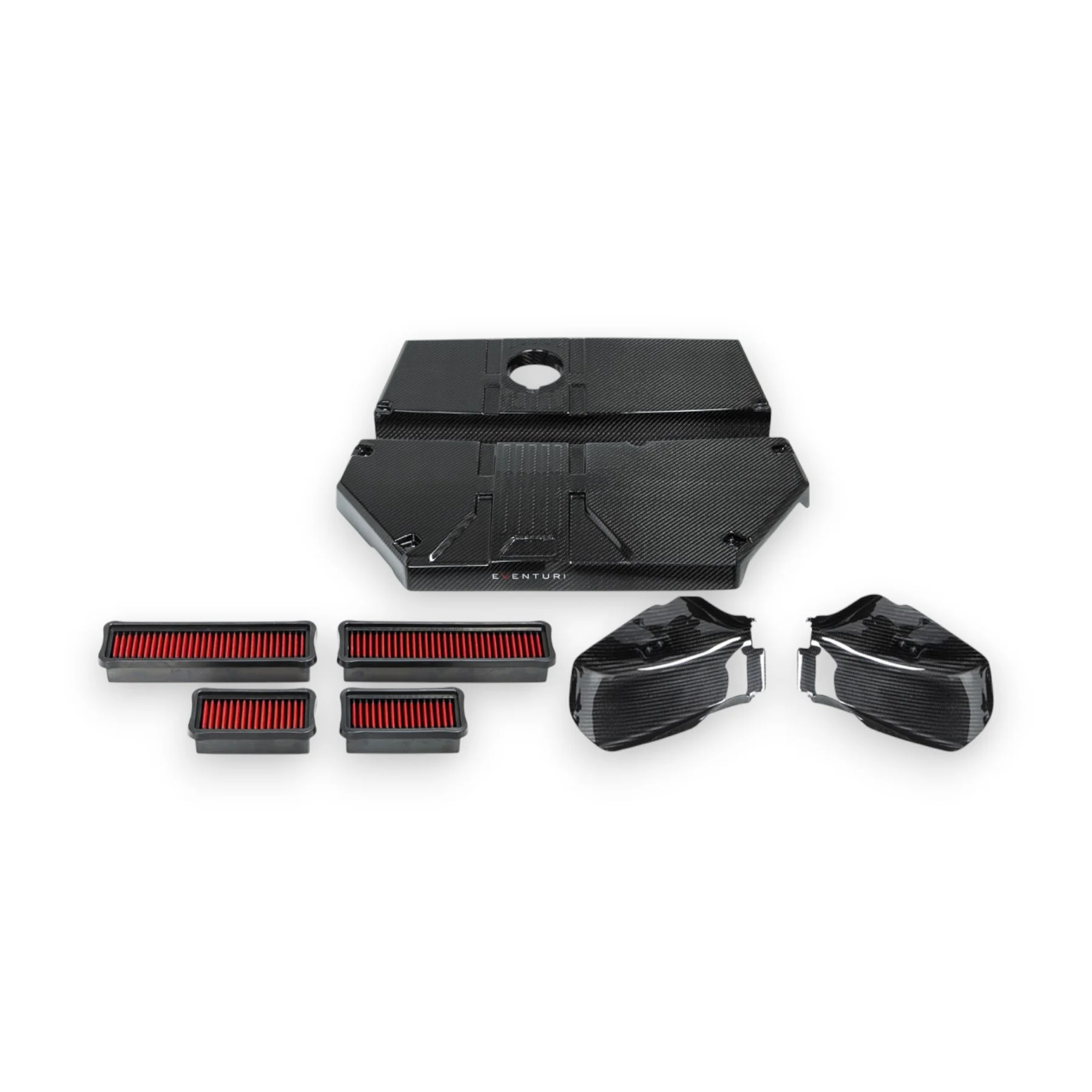 Eventuri BMW X3M/X4M | F9X | Carbon Intake