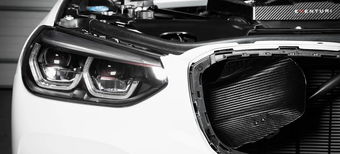 Eventuri BMW X3M/X4M | F9X | Carbon Intake - Image 8