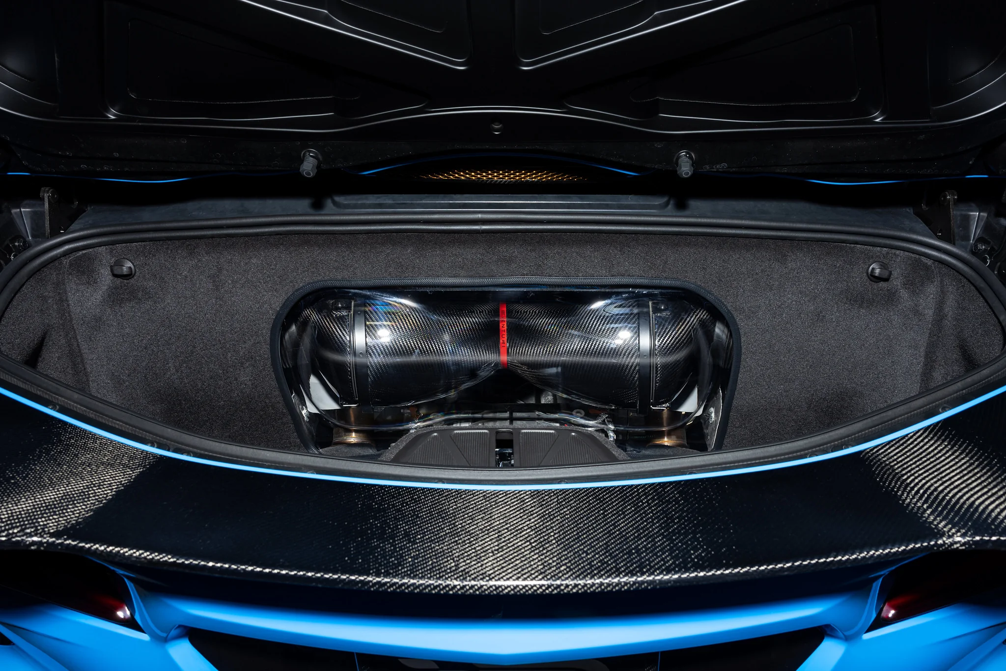 Eventuri Chevrolet Corvette Stingray | C8 | Carbon Intake - Image 3