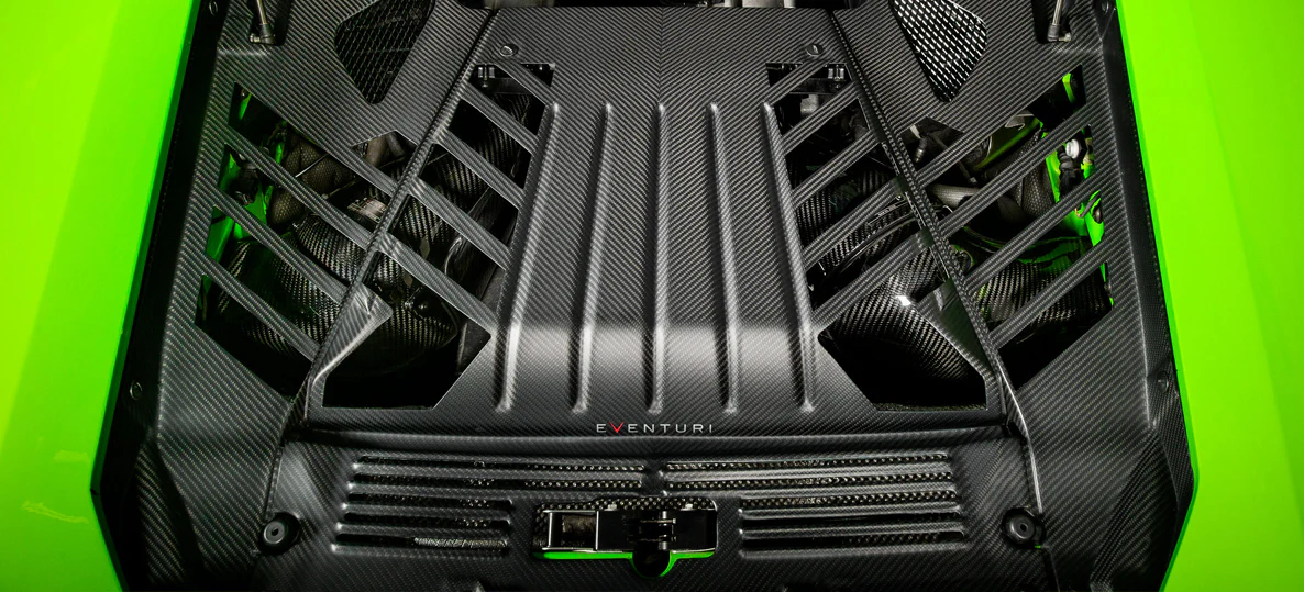 Eventuri Lamborghini Huracan | Carbon Intake - Image 4