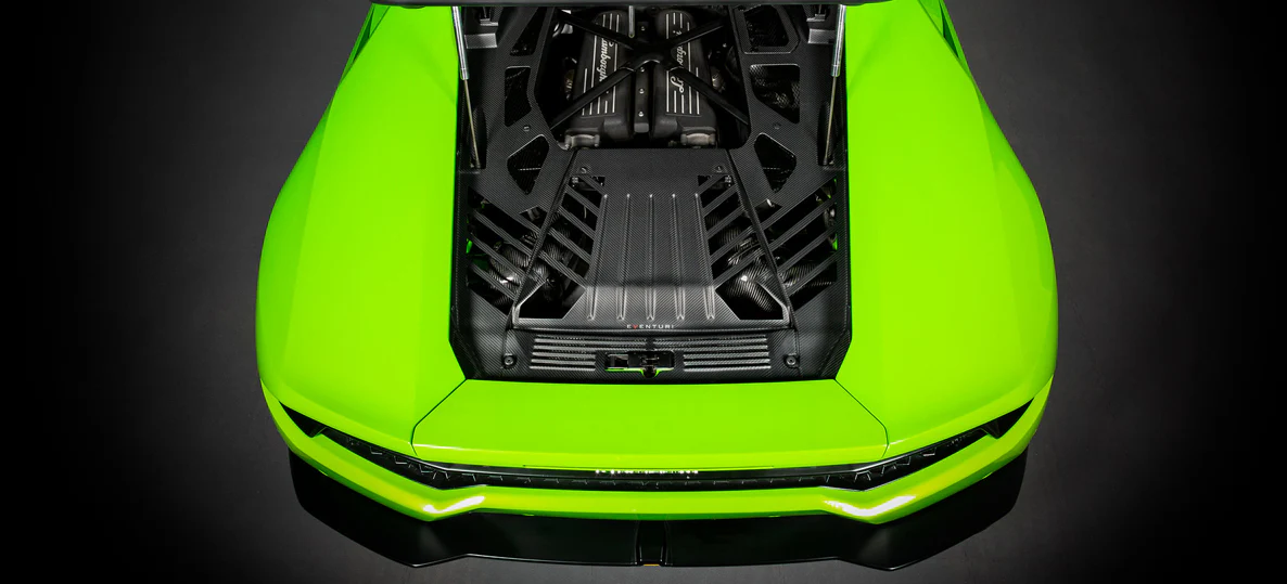 Eventuri Lamborghini Huracan | Carbon Intake - Image 5