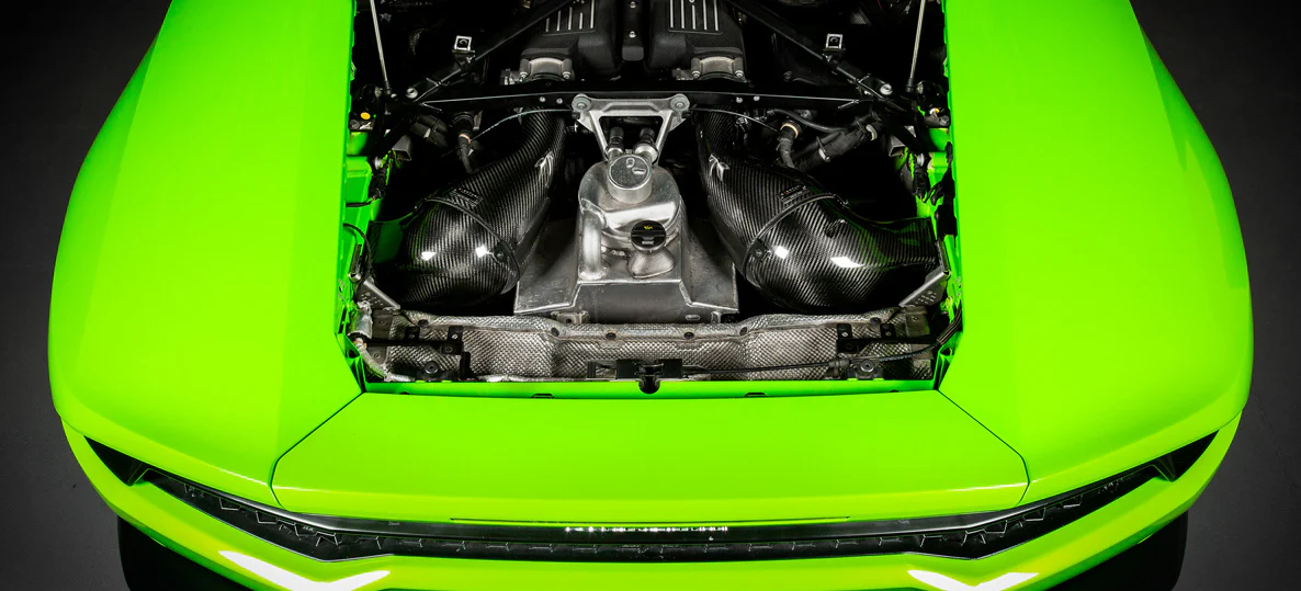 Eventuri Lamborghini Huracan | Carbon Intake - Image 6