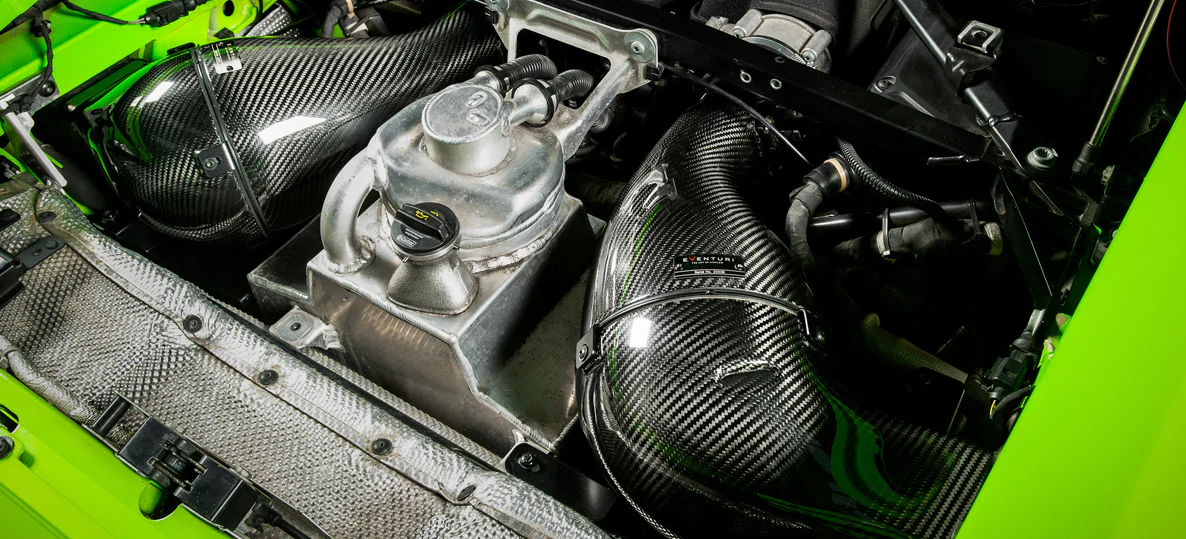 Eventuri Lamborghini Huracan | Carbon Intake - Image 7