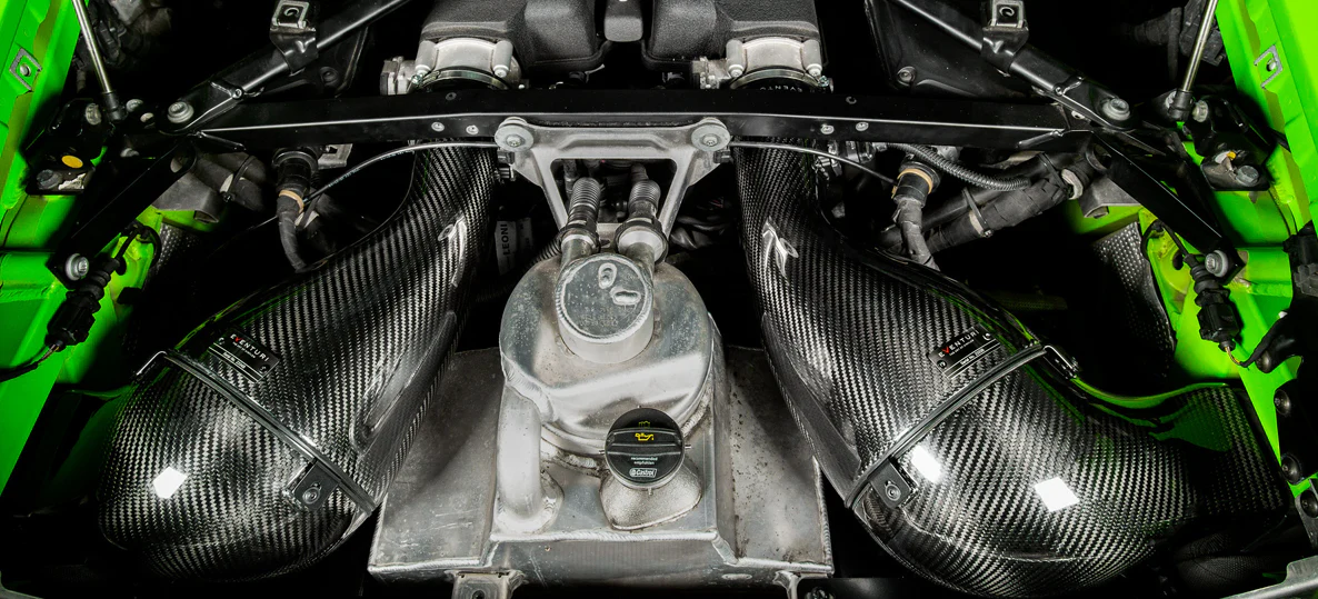 Eventuri Lamborghini Huracan | Carbon Intake - Image 8