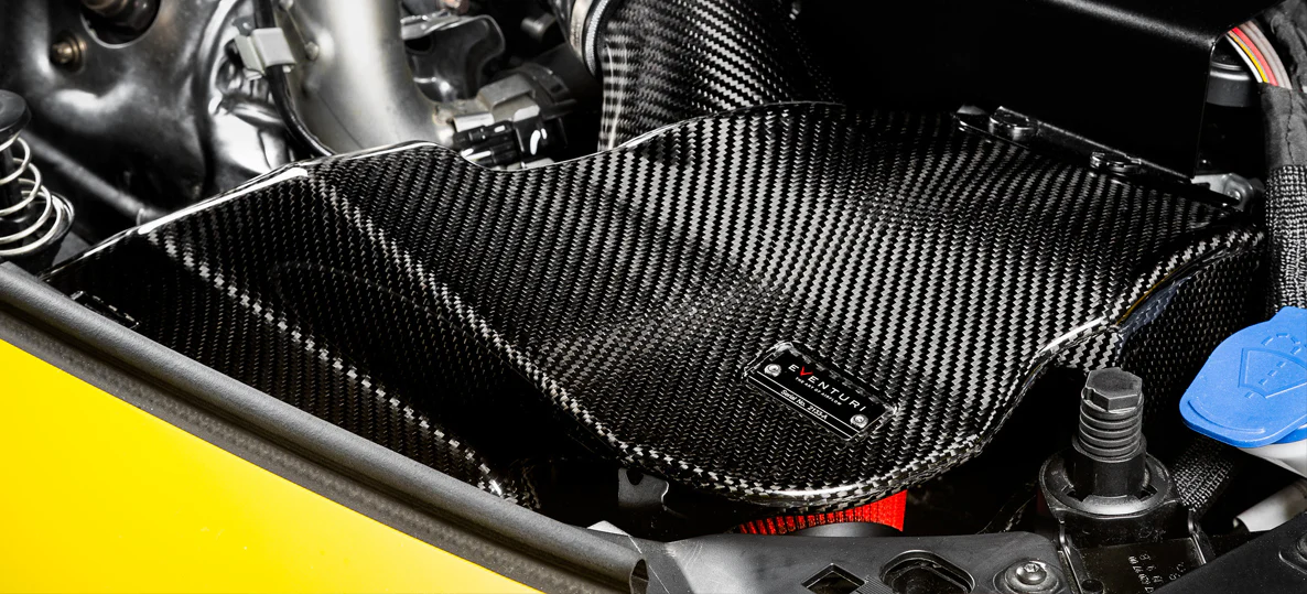 Eventuri Mercedes Benz | A250/A35/CLA250/CLA35/GLA35 | Carbon Intake - Image 6