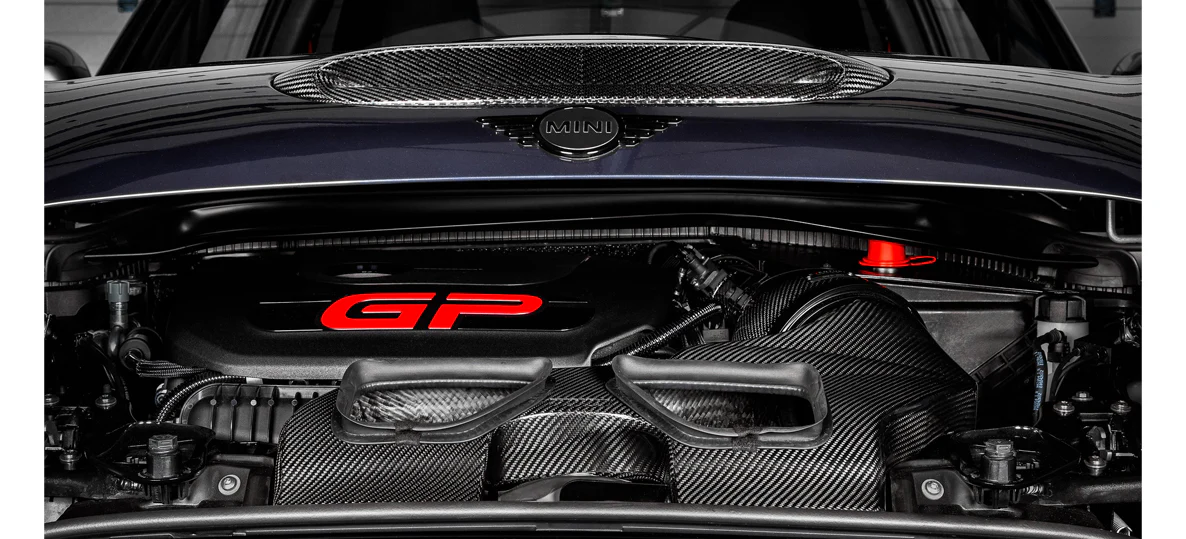 Eventuri Mini JCW GP3 / Clubman / JCW | 306HP | Carbon Intake - Image 7