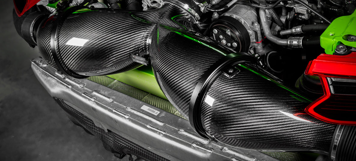 Eventuri Porsche 911 GT3 RS | 991 | Carbon Intake - Image 6