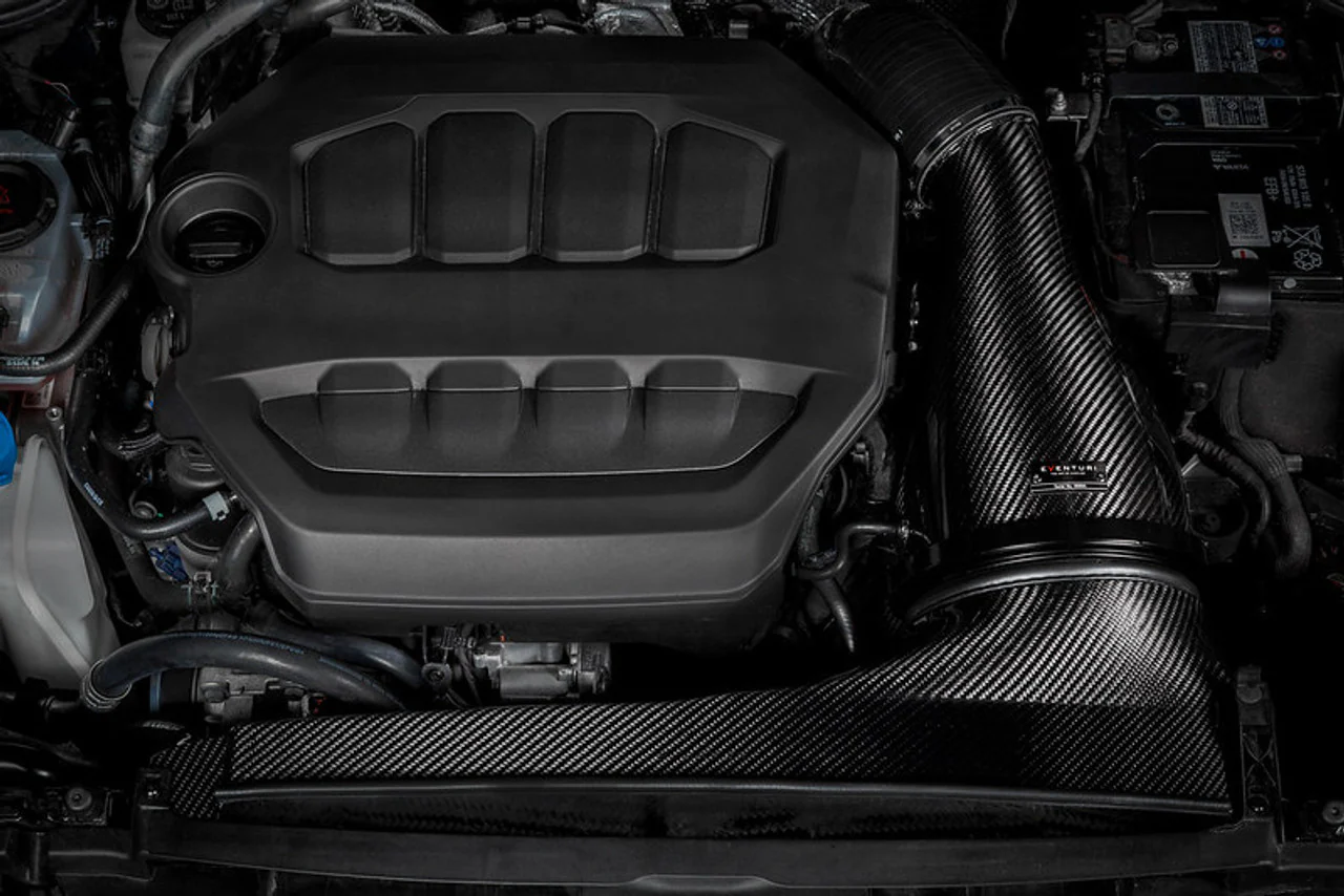 Eventuri Volkswagen Golf GTI/R | MK8 | Carbon Intake - Image 4