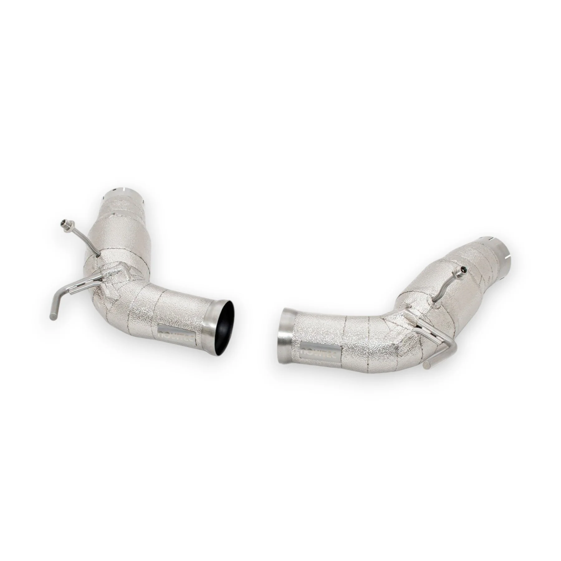 Ferrari 296 GTB | Novitec Race Exhaust System