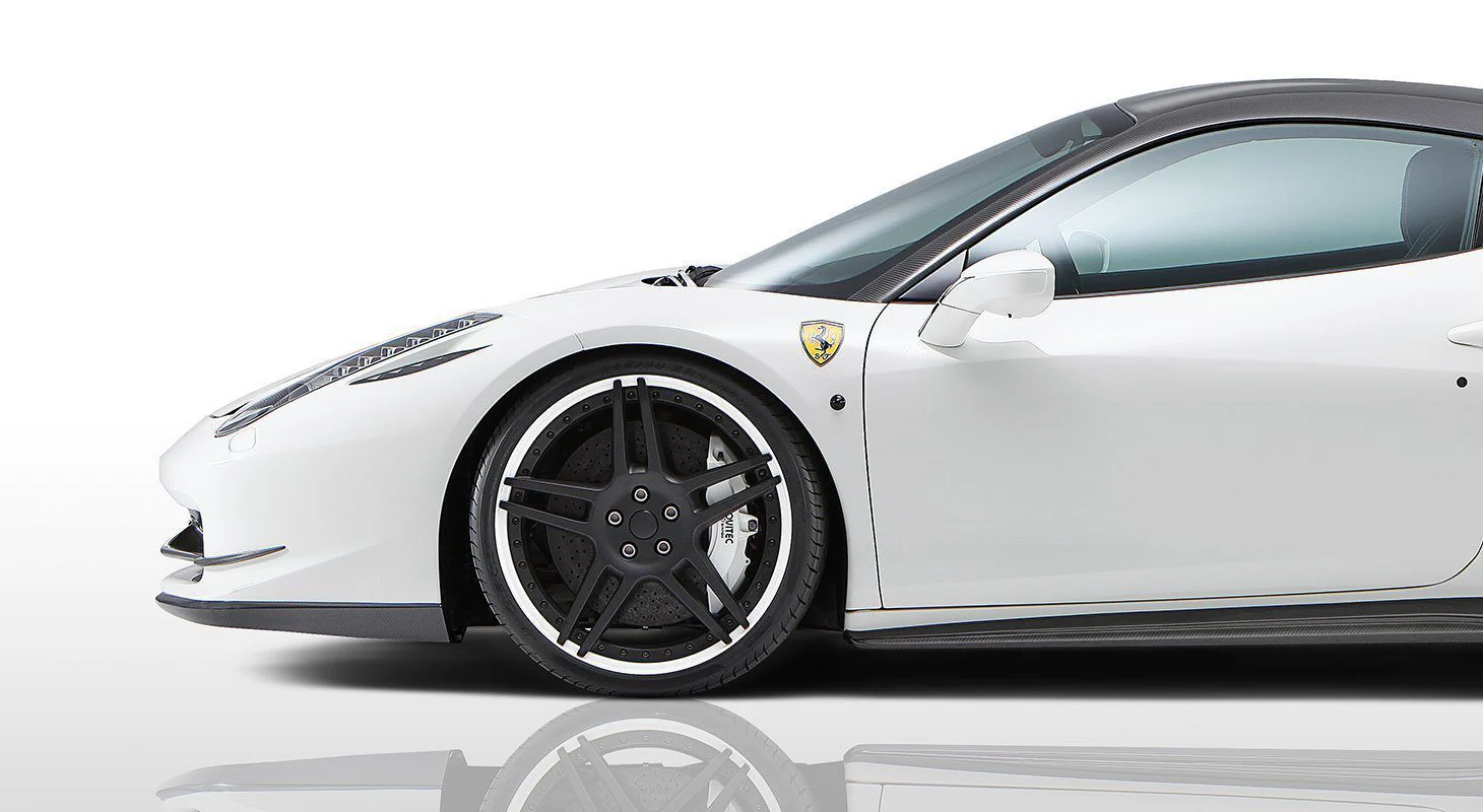 Ferrari 458 | Novitec Black Side Indicators - Image 3
