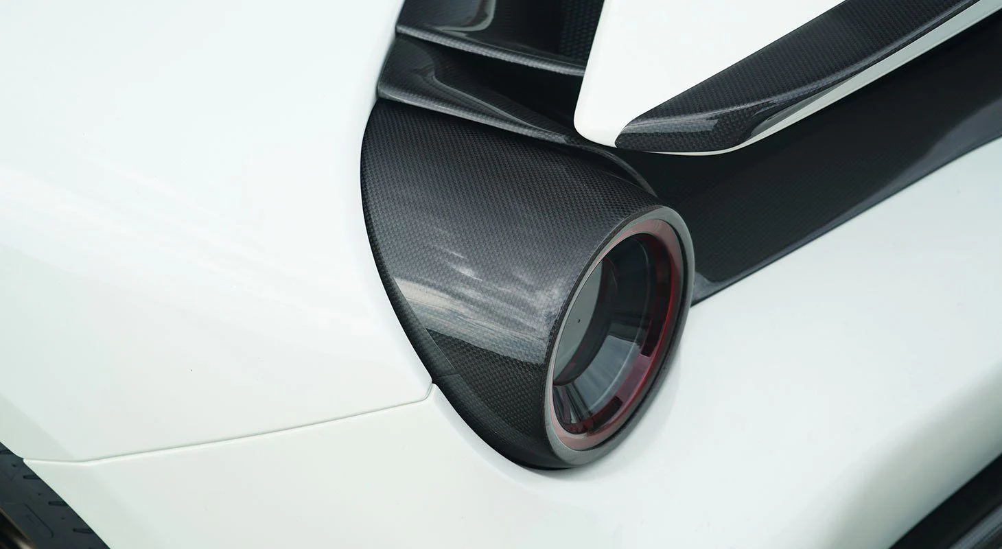 Ferrari 488 | Novitec Taillight Covers - Image 2