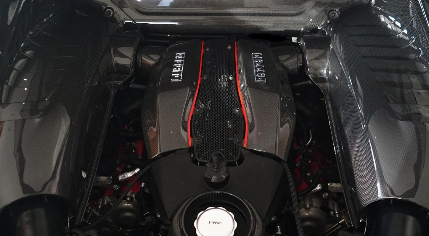 Ferrari 488 Pista/Pista Spider | Novitec Stage 3 Performance Kit - Image 2
