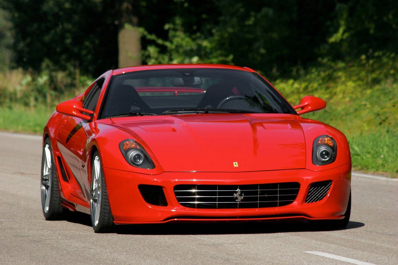 Ferrari 599 GTB | Novitec Front Spoiler - Image 3