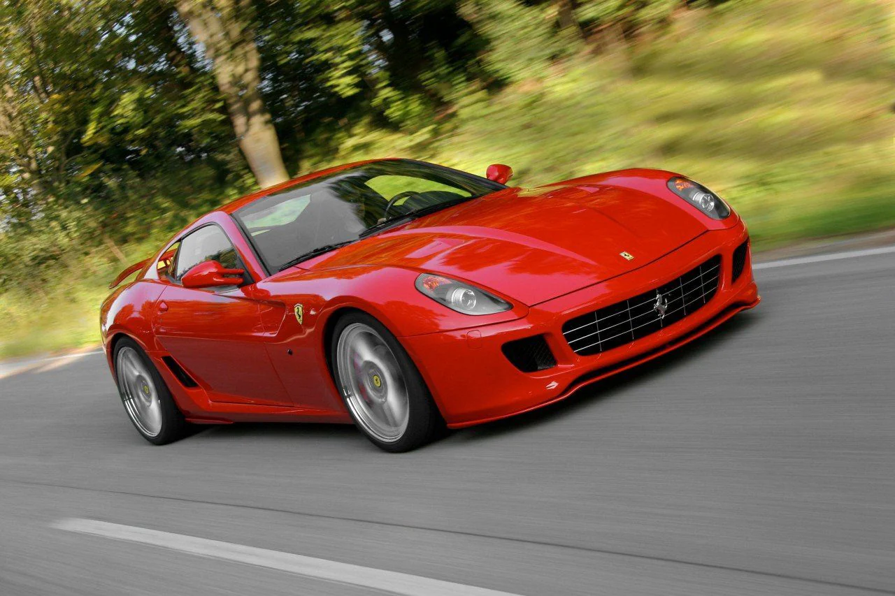 Ferrari 599 GTB | Novitec Supersport Side Panels - Image 5