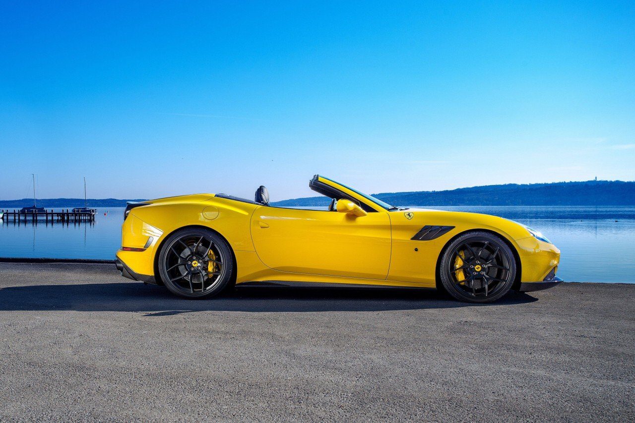 Ferrari California T | Novitec Black Side Indicators - Image 4