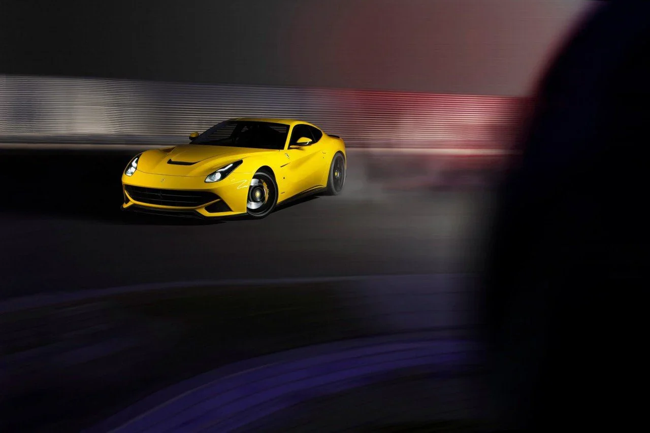 Ferrari F12 Berlinetta | Novitec Carbon Engine Bonnet Insert - Image 7