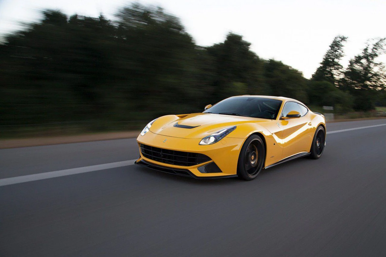 Ferrari F12 Berlinetta | Novitec Carbon Engine Bonnet Insert - Image 8
