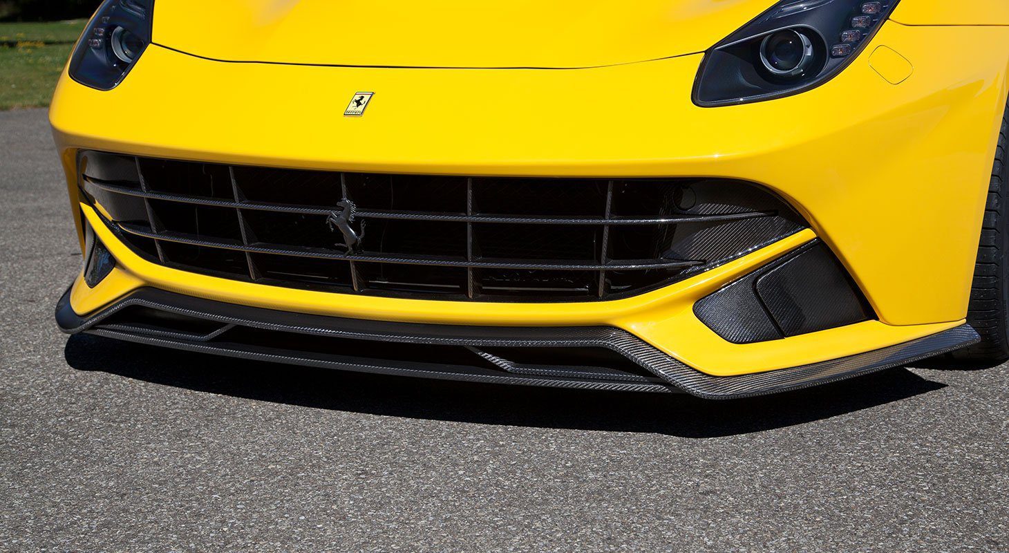 Ferrari F12 Berlinetta | Novitec Carbon Front Strut - Image 2