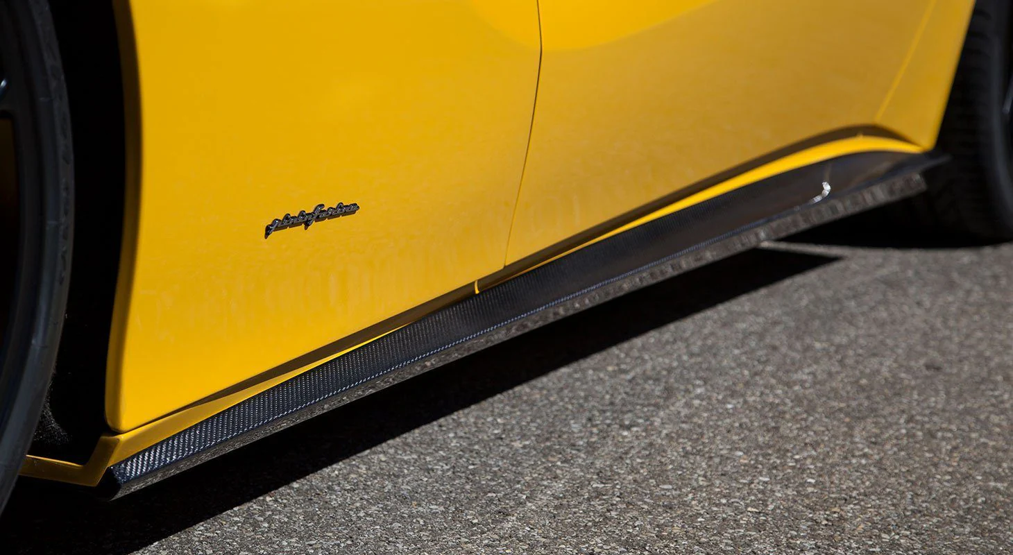 Ferrari F12 Berlinetta | Novitec Carbon Side Panels - Image 2