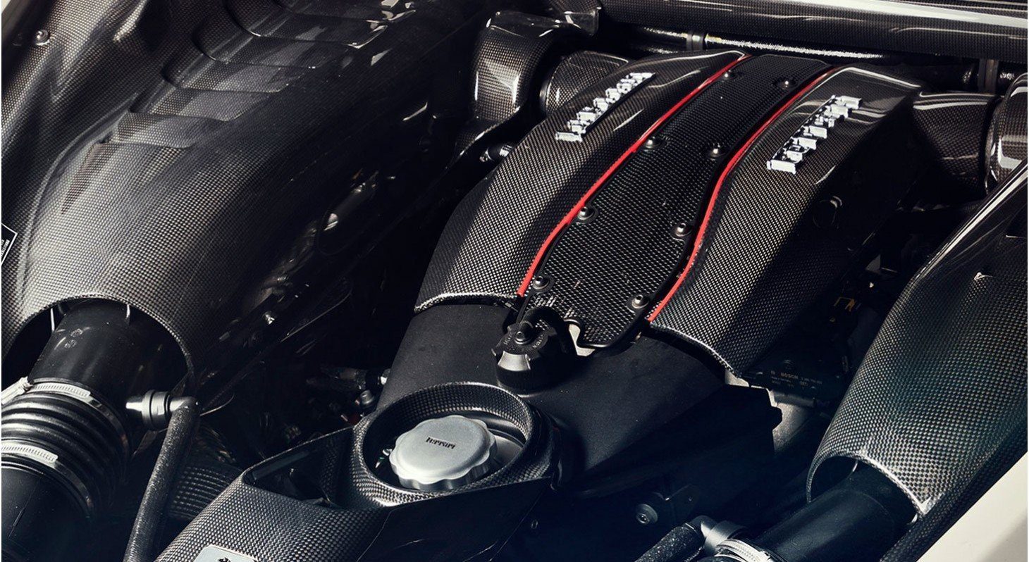 Ferrari F8 Tributo/Spider | Novitec Stage 3 Power Kit - Image 3