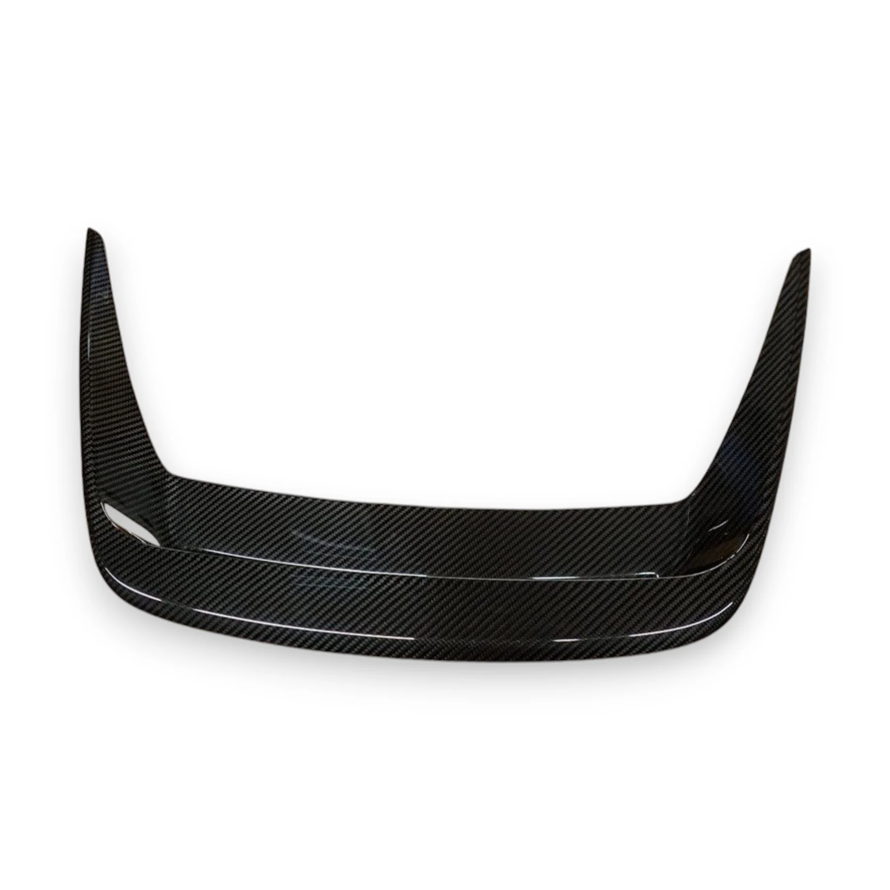 Ferrari F8 Tributo/Spider | Novitec Trunk Lid Insert