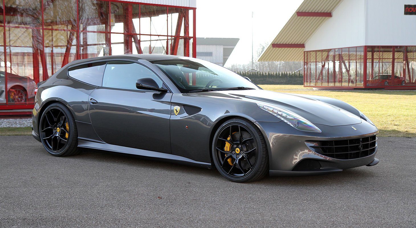 Ferrari FF | Novitec Sport Spring Set - Image 2
