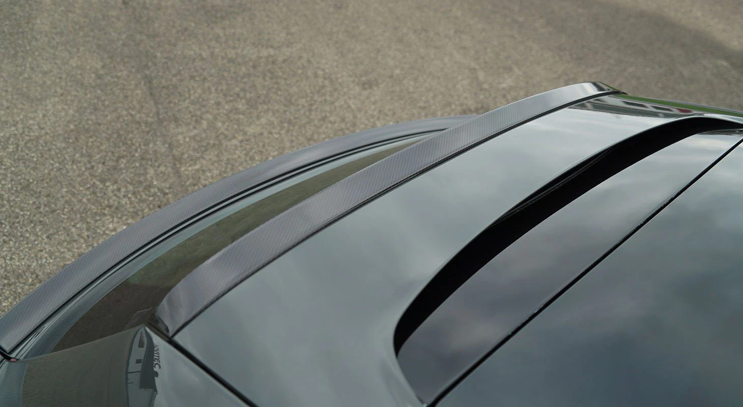 Ferrari GTC4 Lusso | Novitec Rear Roof Spoiler - Image 2