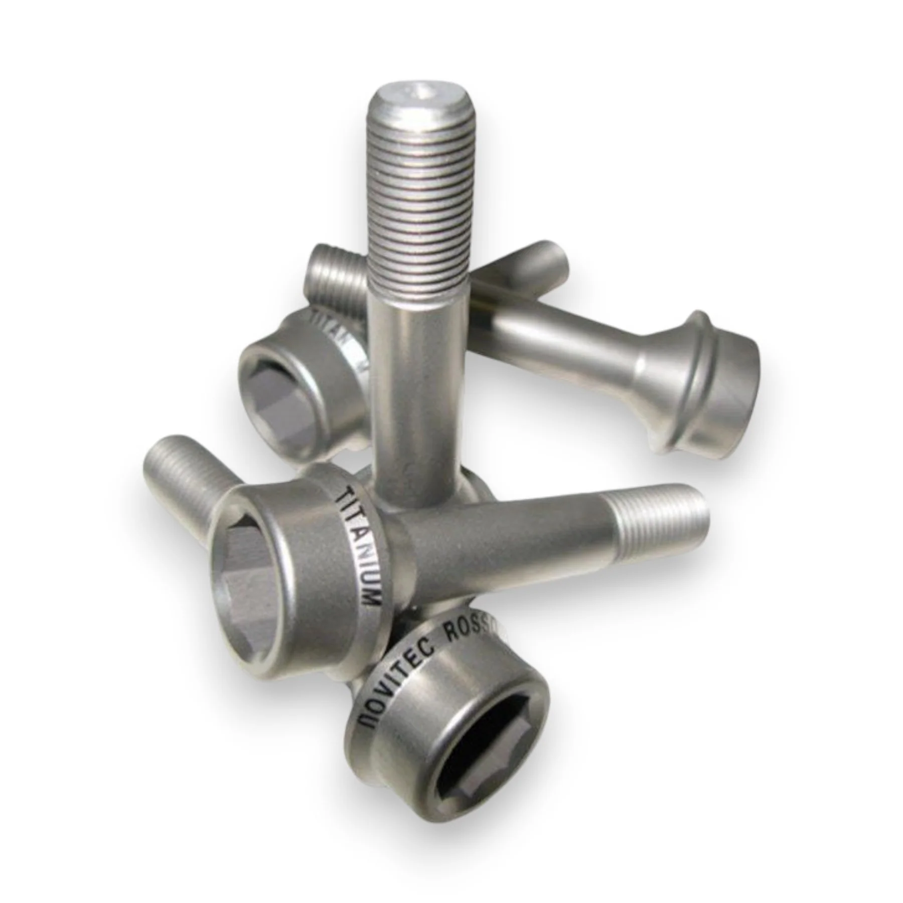 Ferrari GTC4 Lusso | Novitec Titan Wheelbolts Set (10 Pieces)