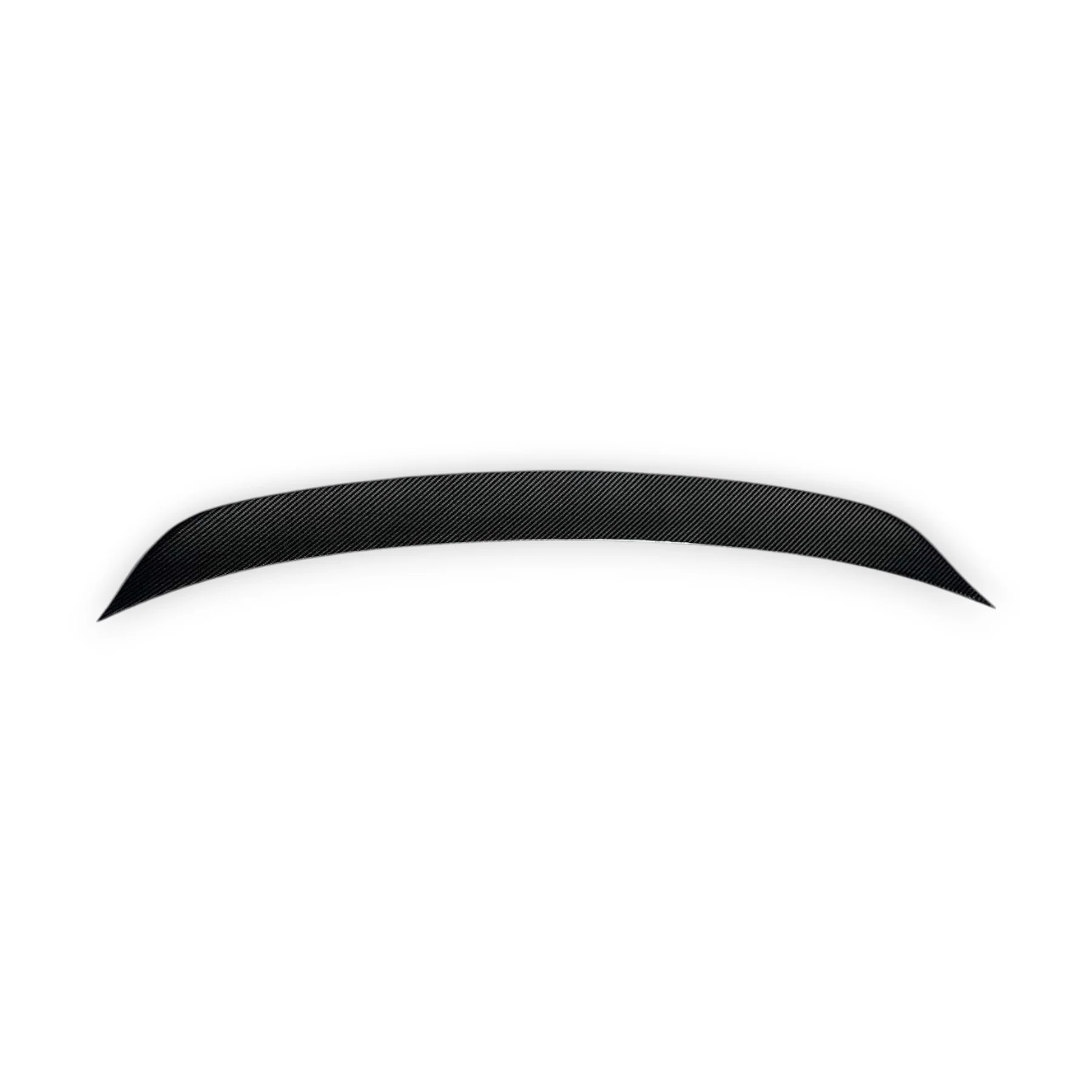 Ferrari Roma | Novitec Carbon Rear Spoiler Lip