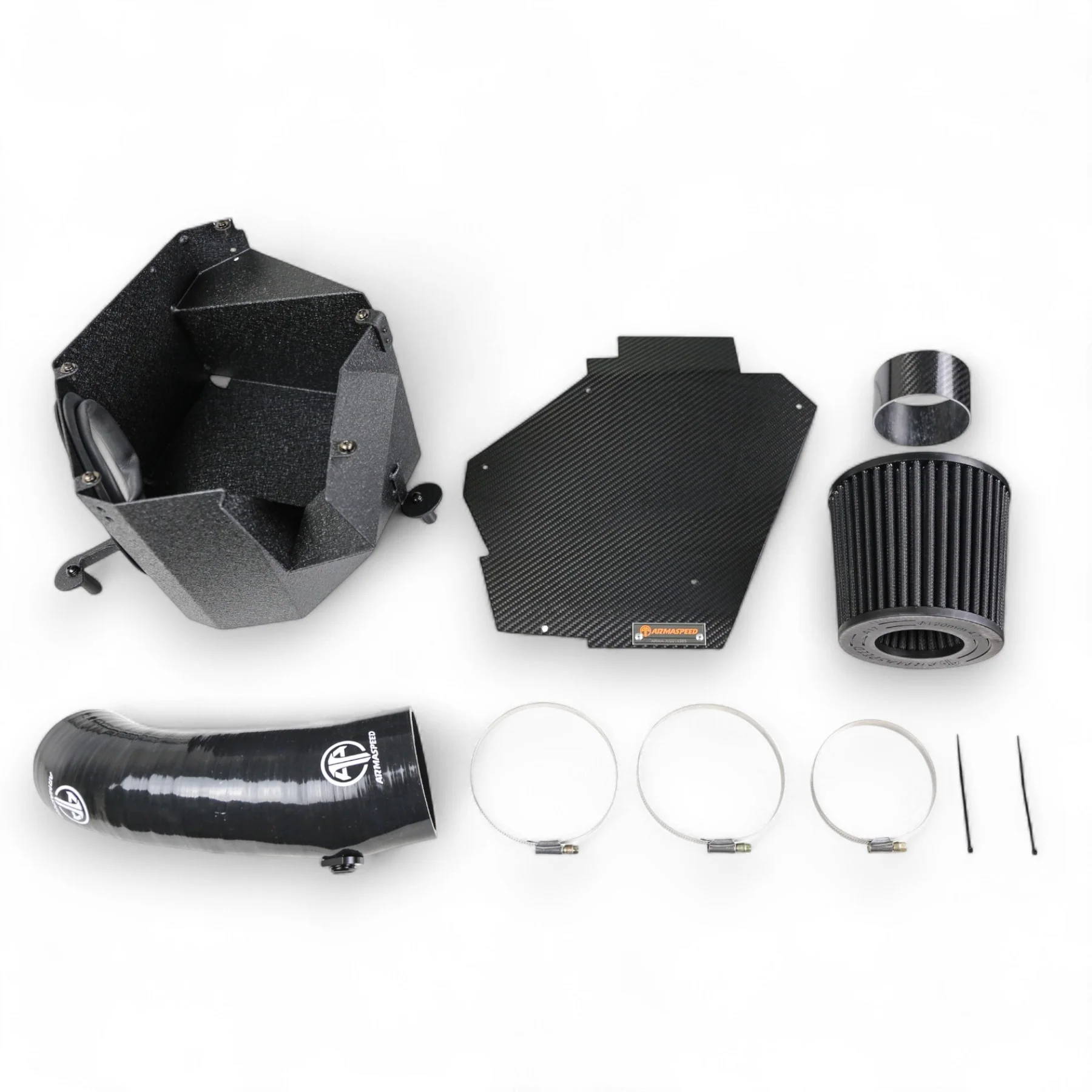 ARMASPEED Ford Focus | Mk4.5 1.5L EcoBoost | Carbon Fiber Cold Air Intake
