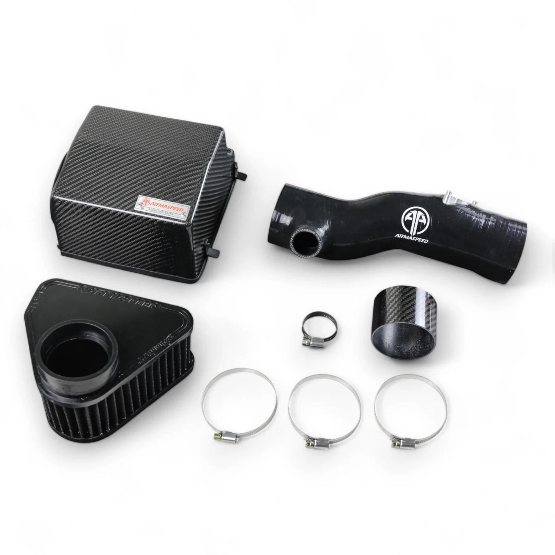 ARMASPEED Honda CR-V 6th 1.5T | Carbon Fiber Cold Air Intake