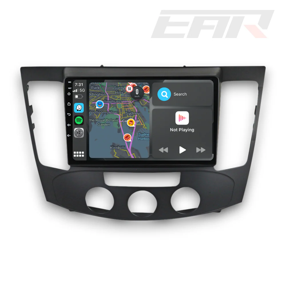 Hyundai Sonota (2008 - 2010) Multimedia 9" Touchscreen Display + Built-In Wireless Carplay & Android Auto - Image 4