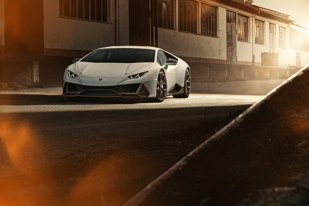 Lamborghini Huracan / Evo / Performante / Tecnica | Novitec Trunk Lid With Air-Ducts - Image 7