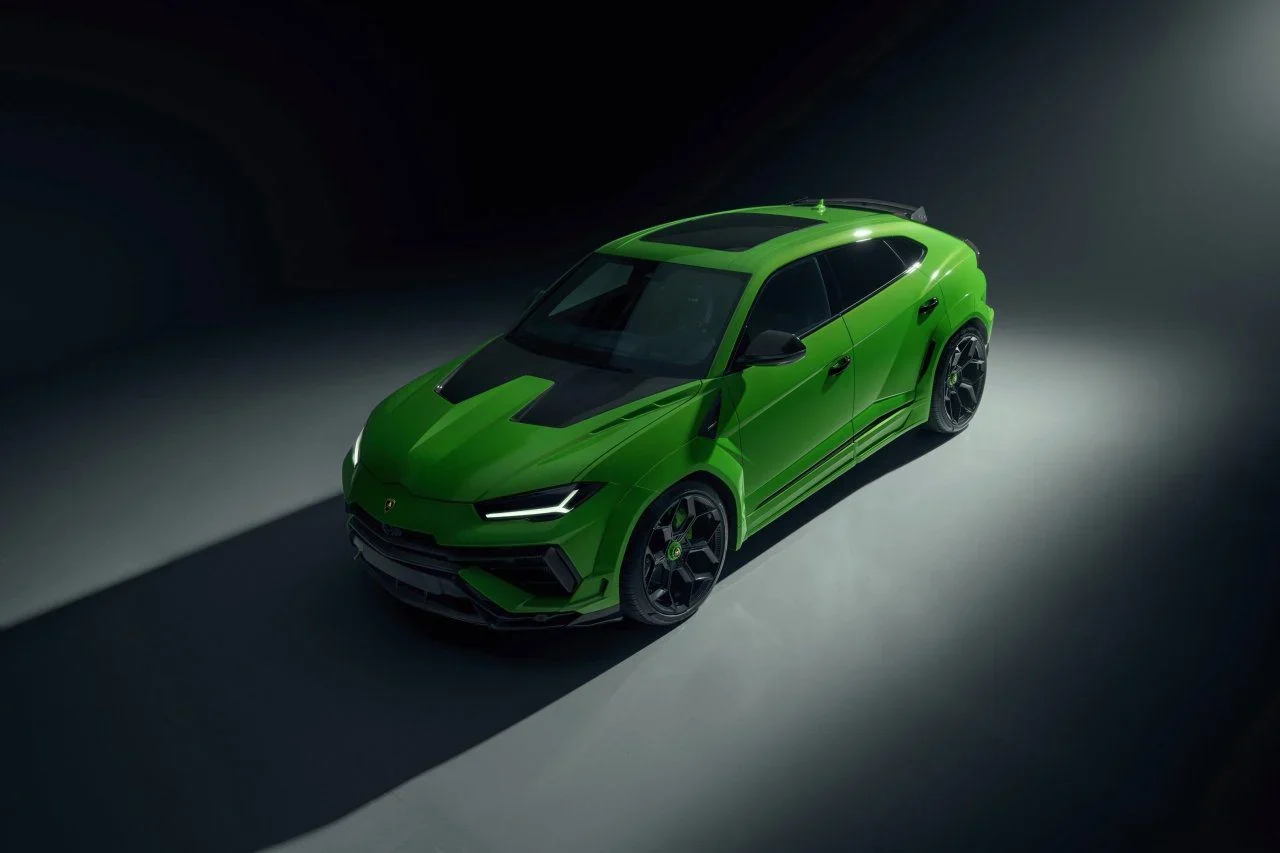 Lamborghini Urus | Novitec Carbon Race Roof Spoiler - Image 4