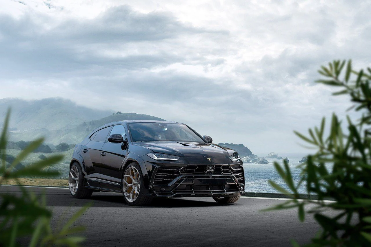 Lamborghini Urus | Novitec Esteso Widebody Kit - Image 9